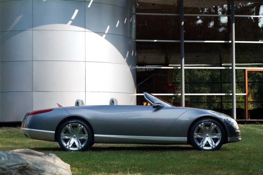  Renault Nepta Concept 2006 года  (фото 51 из 56)